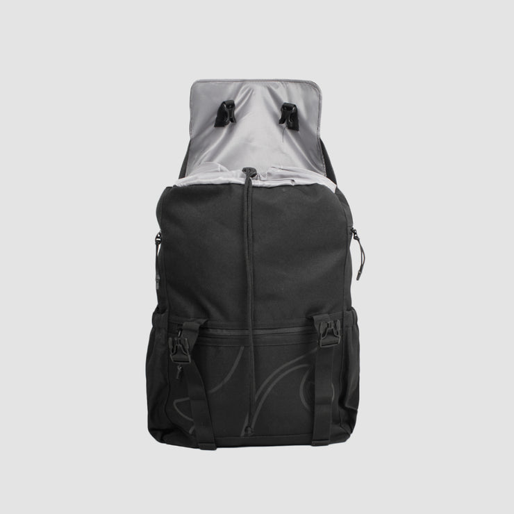 BRODO - Desent Backpack Black