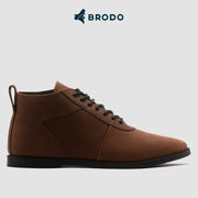 BRODO - Sepatu Ventura Dark Choco BS