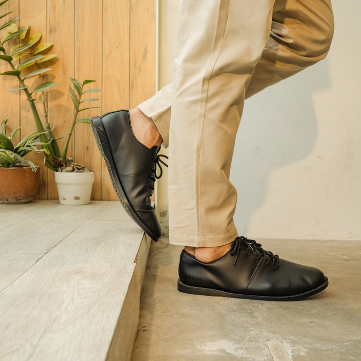 Brodo - Signore Low Eco Full Black