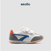 BRODO -  Sepatu Anak Corte Junior Jog Red Sky GS