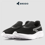 BRODO - Sneakers Ryujin Jade Black WS