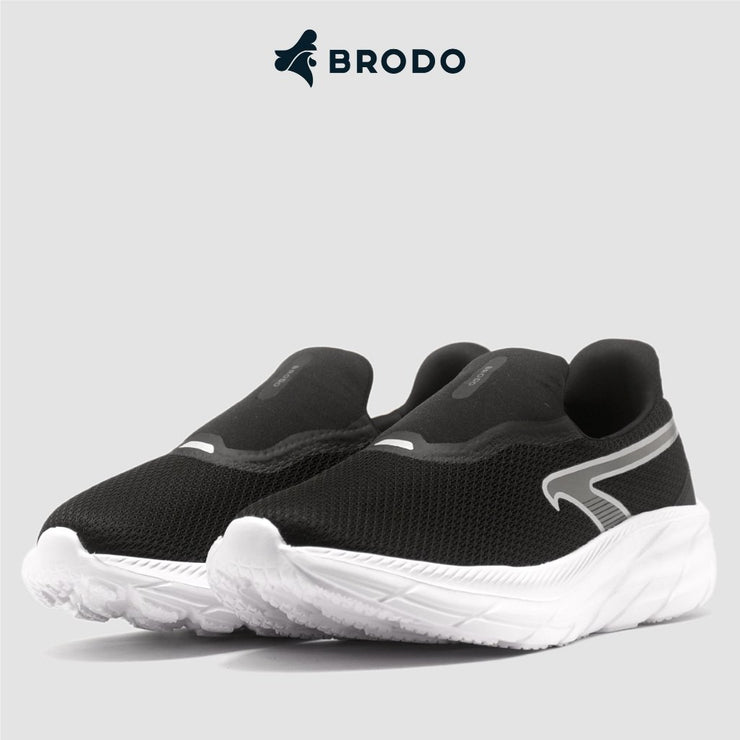 BRODO - Sneakers Ryujin Jade Black WS