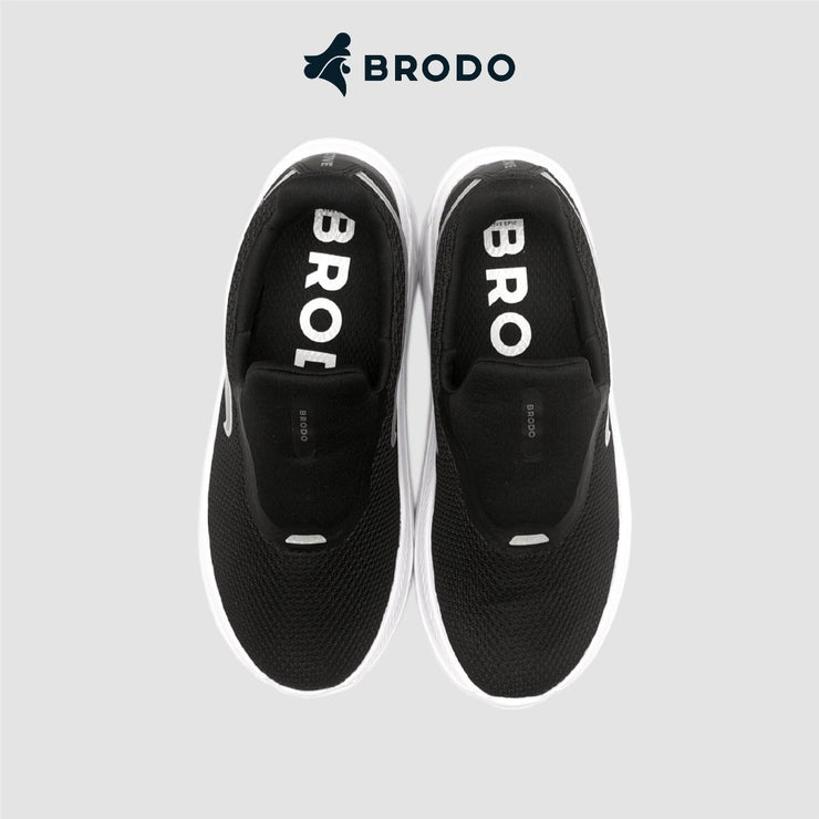 BRODO - Sneakers Ryujin Jade Black WS