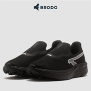 BRODO - Sneakers Ryujin Jade Black