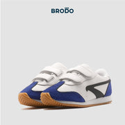 BRODO - Sepatu Anak Corte Junior Jog Radiant Blue GS