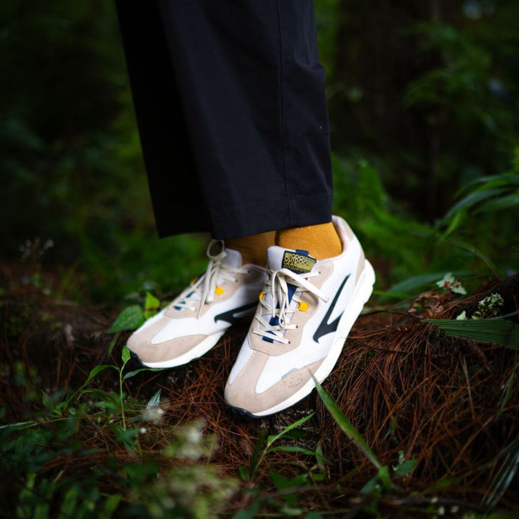 BRODO - Sneakers Ferrata Desert Beige OWS