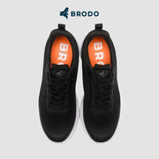 BRODO - Sneakers Active Toory Black WS