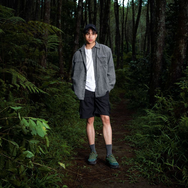 BRODO - Sneakers Ace Nova Venture Forest Green