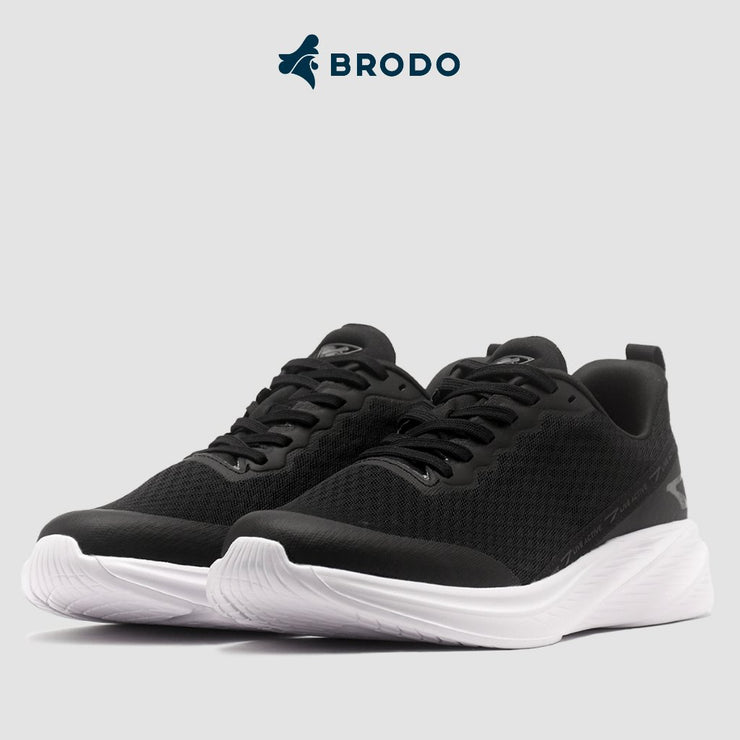 BRODO - Sneakers Active Toory Black WS