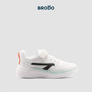 BRODO - Sepatu Anak  Inizio Junior Whisper Green WS