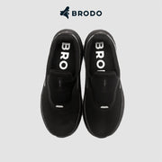 BRODO - Sneakers Ryujin Jade Black