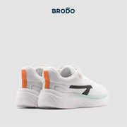 BRODO - Sepatu Anak  Inizio Junior Whisper Green WS