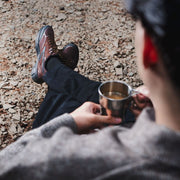 BRODO - Sneakers Ace Nova Venture Dark Brown
