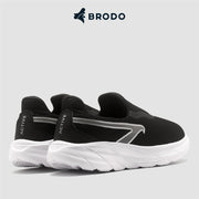 BRODO - Sneakers Ryujin Jade Black WS