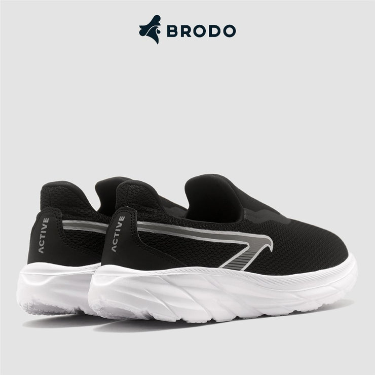 BRODO - Sneakers Ryujin Jade Black WS