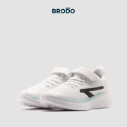 BRODO - Sepatu Anak  Inizio Junior Whisper Green WS