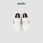 BRODO - Sepatu Anak  Inizio Junior Whisper Green WS
