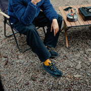 BRODO - Sneakers Ferrata Full Black