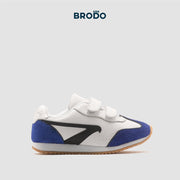 BRODO - Sepatu Anak Corte Junior Jog Radiant Blue GS