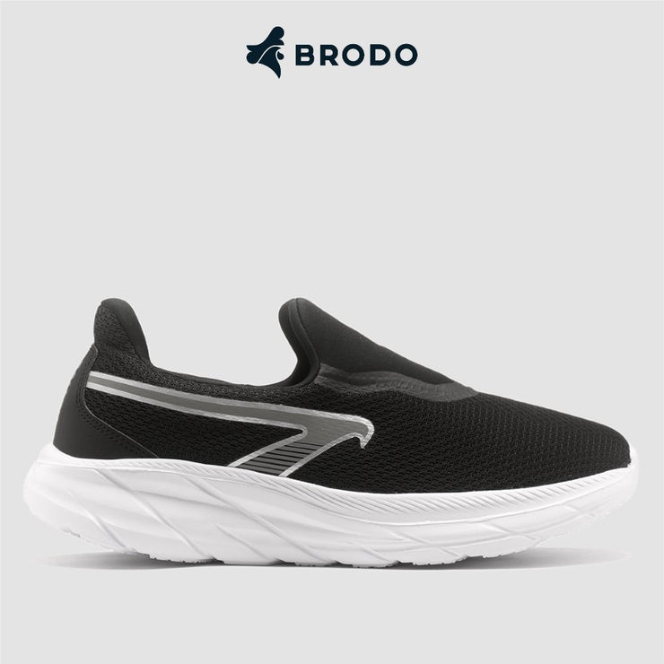 BRODO - Sneakers Ryujin Jade Black WS