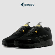 BRODO - Sneakers Ferrata Full Black