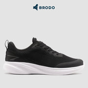 BRODO - Sneakers Active Toory Black WS