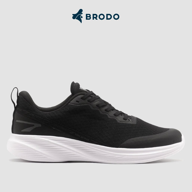 BRODO - Sneakers Active Toory Black WS