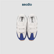 BRODO - Sepatu Anak Corte Junior Jog Radiant Blue GS