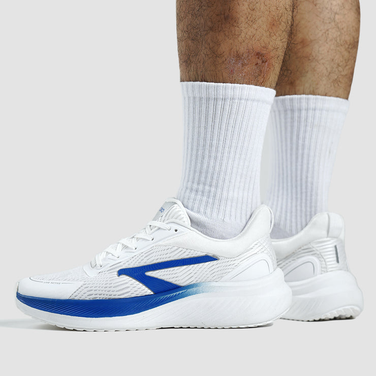 BRODO -  Running Shoes Active Inizio White Blue