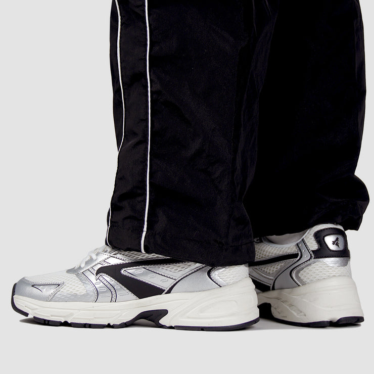 BRODO - Sneakers Ace Neptune Silver Ink OWS
