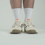 BRODO - Active Stance Tennis Brown