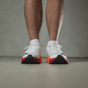 BRODO - Running Shoes Active Krakatau 2.0 White Lava Red