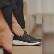 BRODO - Sneakers Arte Slip-On Black WS