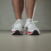 BRODO - Running Shoes Active Inizio White Lava Red