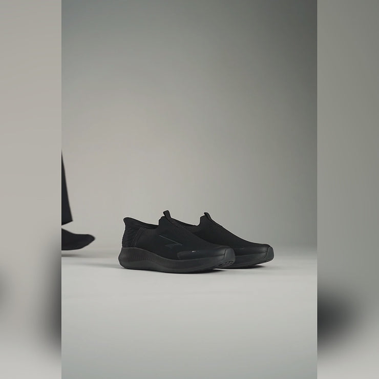 BRODO - Sneakers Arte Slip-On Full Black