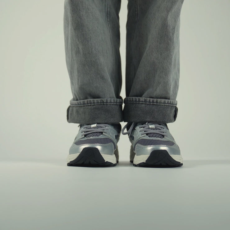 BRODO - Sneakers Ace Neptune Silver Smoke OWS