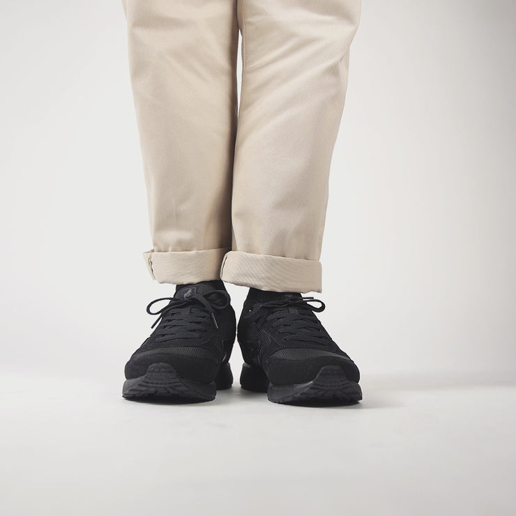 BRODO - Sneakers Corsa Classic Full Black