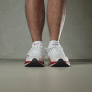 BRODO - Running Shoes Active Venturi White Lava Red