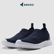 BRODO - Sneakers Active Husher Navy WS