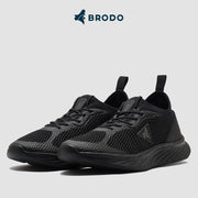 BRODO - Sneakers Active Pacer Full Black