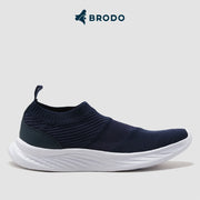 BRODO - Sneakers Active Husher Navy WS