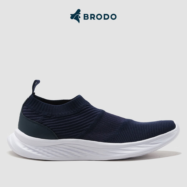 BRODO - Sneakers Active Husher Navy WS