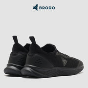 BRODO - Sneakers Active Pacer Full Black