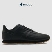 BRODO - Sneakers Base Lite All Black GS