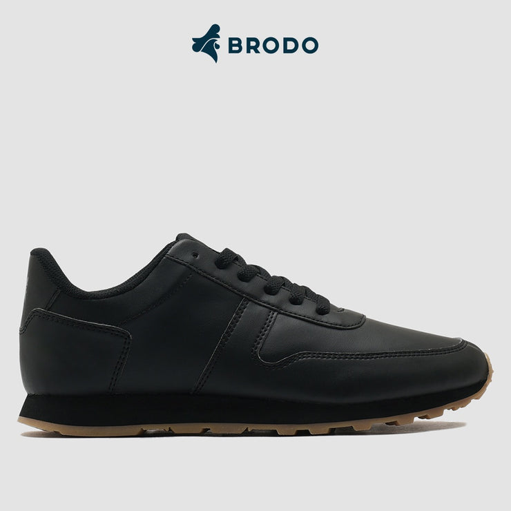 BRODO - Sneakers Base Lite All Black GS