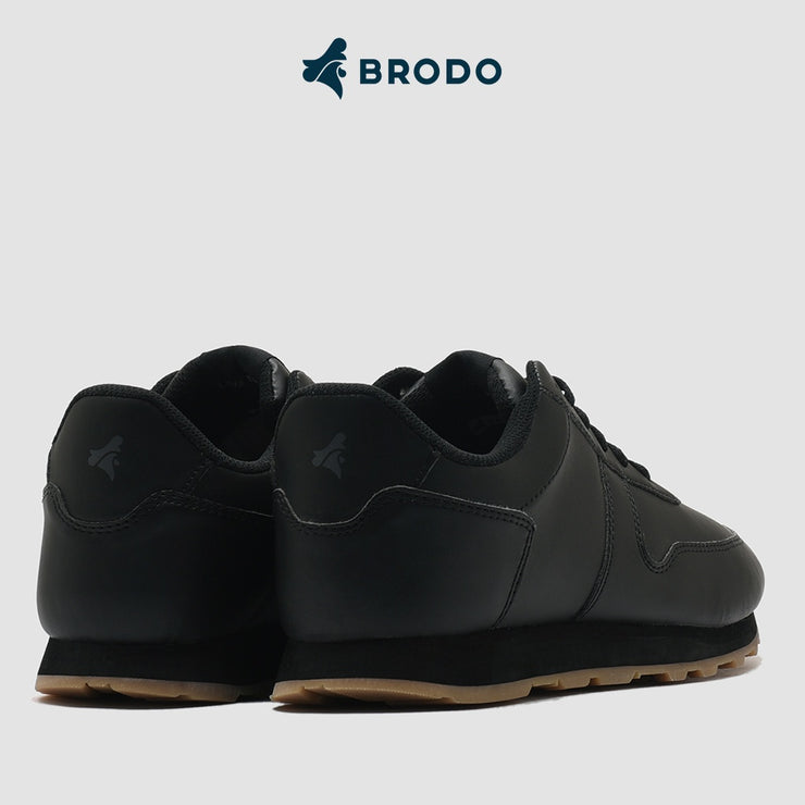 BRODO - Sneakers Base Lite All Black GS