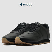 BRODO - Sneakers Base Lite All Black GS