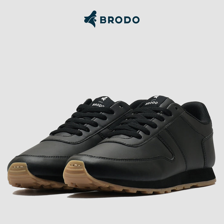 BRODO - Sneakers Base Lite All Black GS