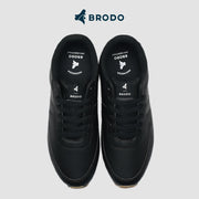 BRODO - Sneakers Base Lite All Black GS