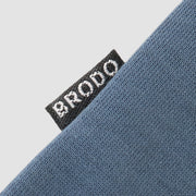 BRODO - Vita Oversized Tees Steel Blue